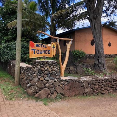 Hotel Taura'A Hanga Roa Exterior photo