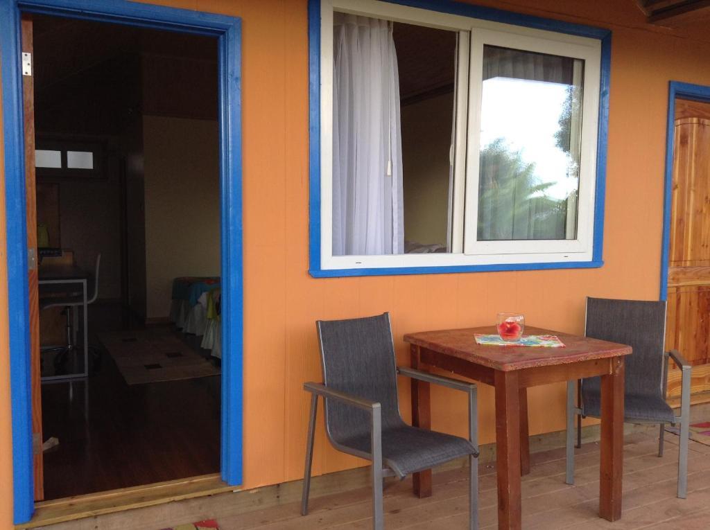 Hotel Taura'A Hanga Roa Exterior photo